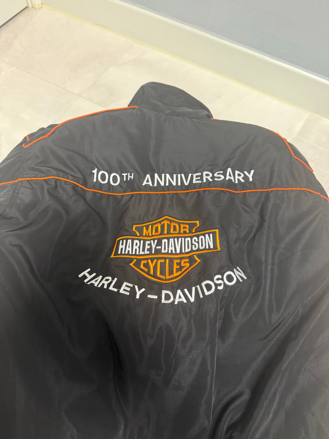 할리 데이빈슨 점퍼  상품이미지3