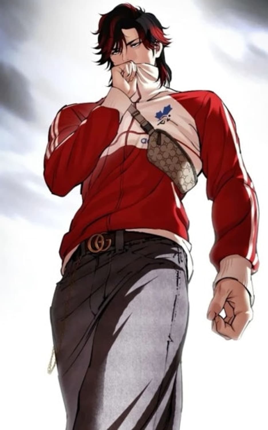 아디다스 구캐나다 져지(구매글) 상품이미지2