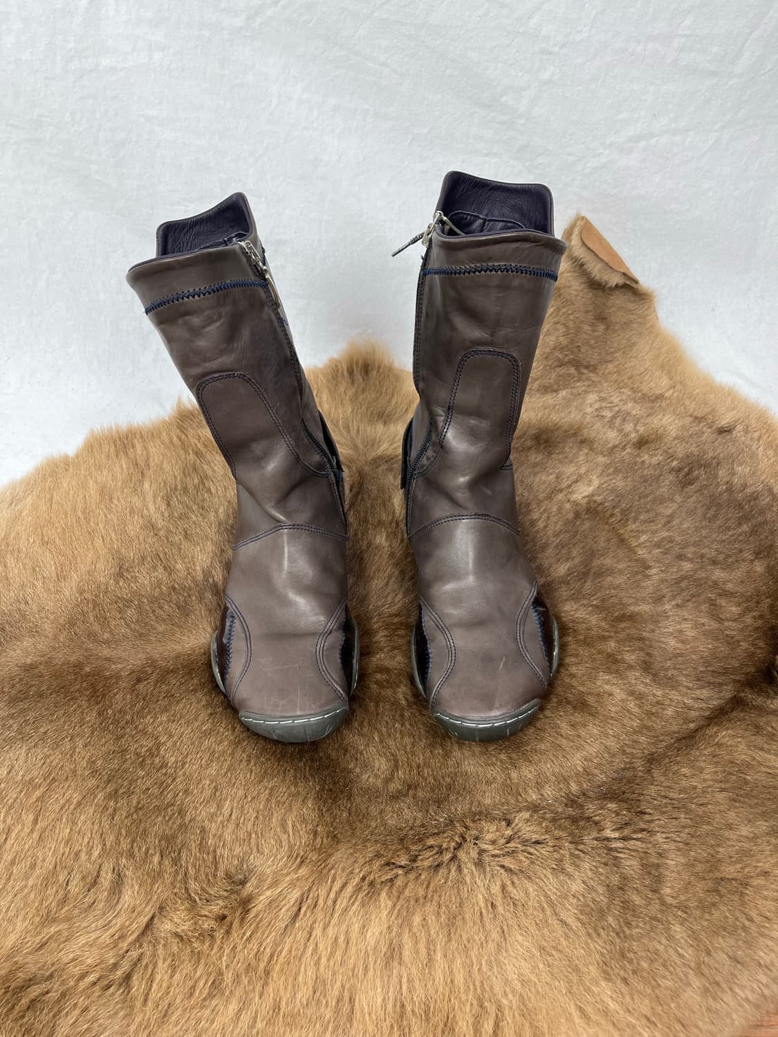 Marithe Francois Gibaud achirve 부츠 상품이미지3