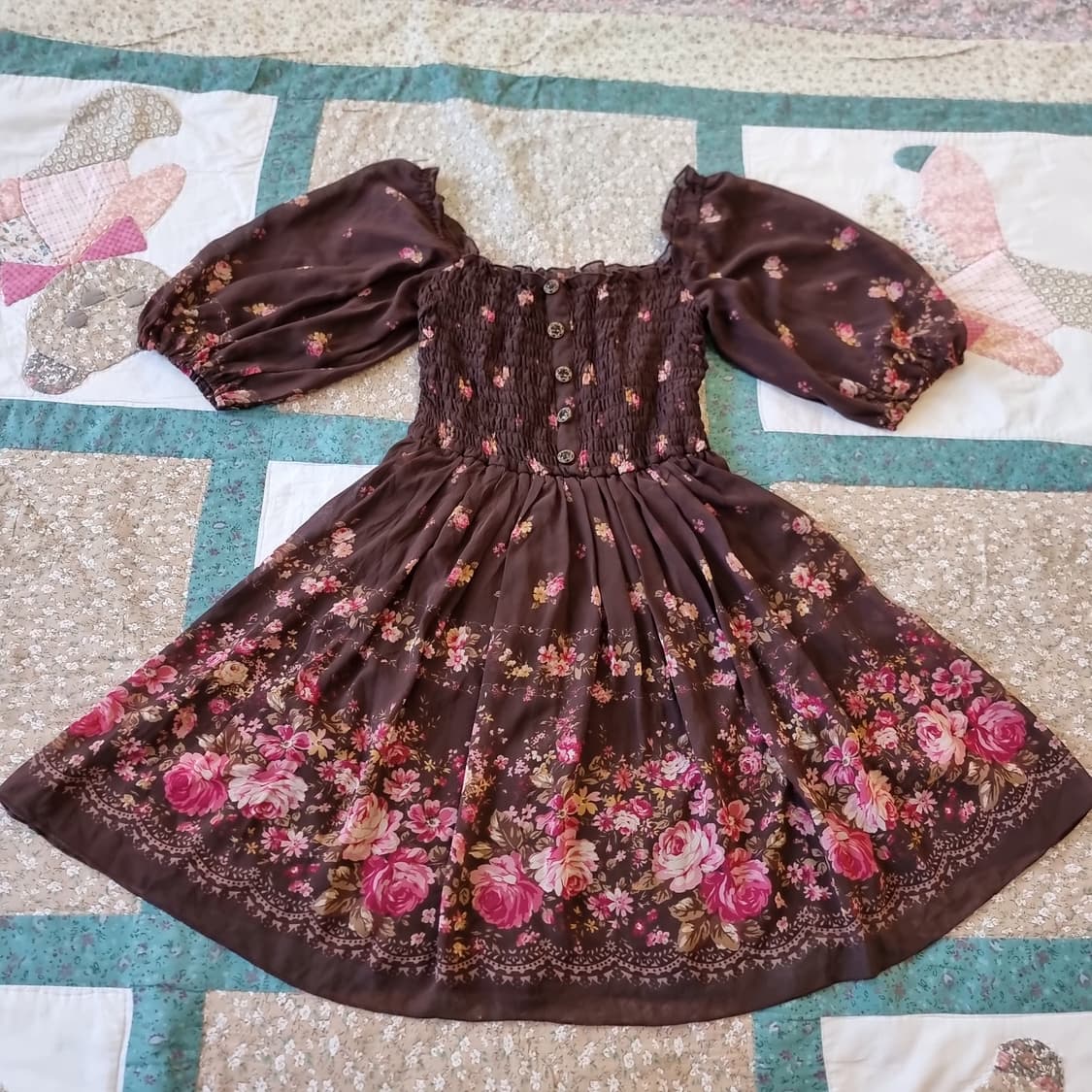 Liz Lisa(리즈리사) 15th Anniversary 로즈 플로럴 상품이미지1