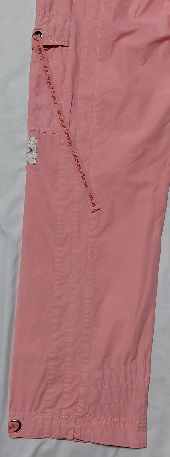 [Y2K/M] 아닐루체(Anniluce) 이태리 댄스 카고 팬츠 상품이미지10