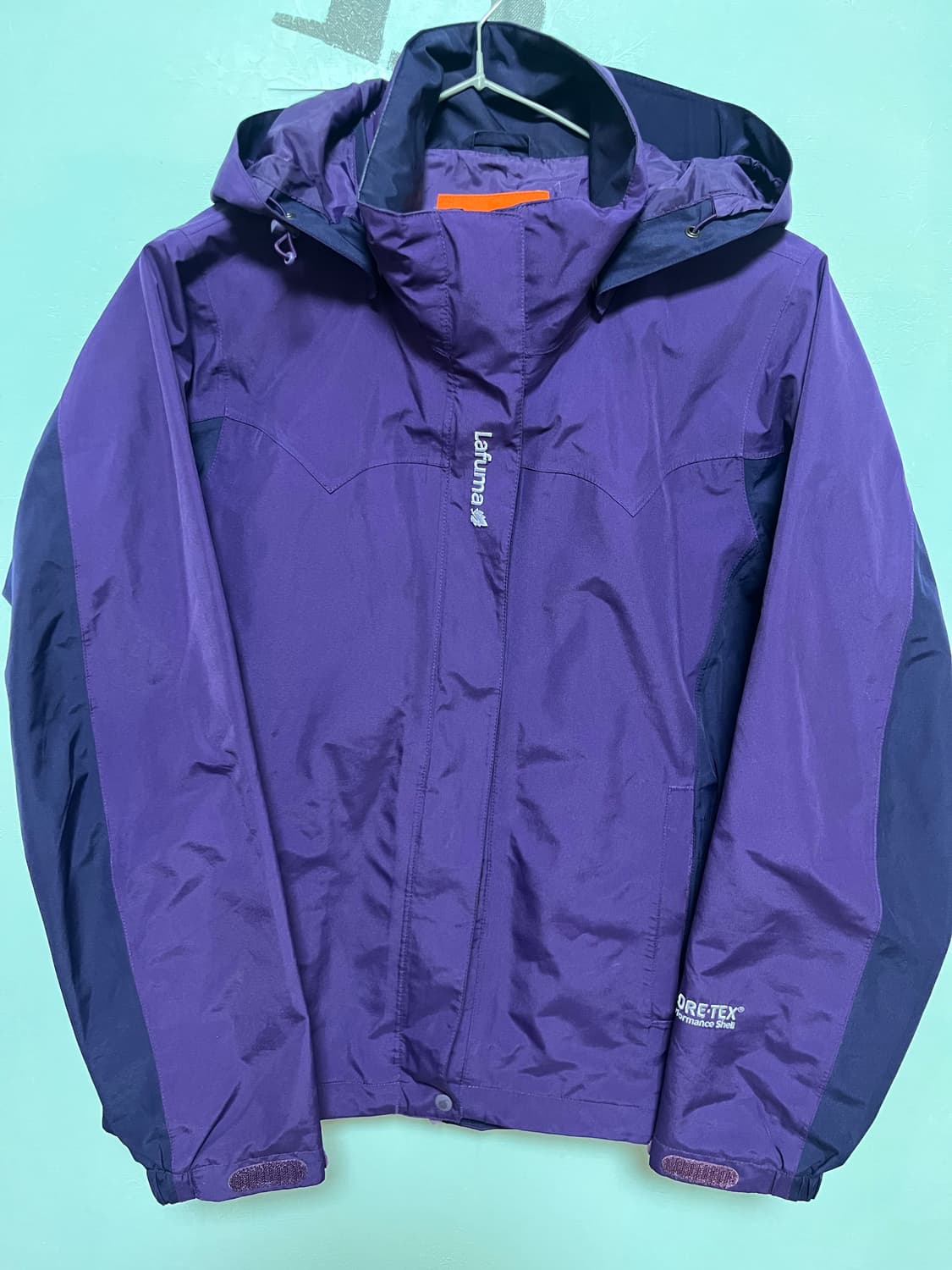 라푸마(lafuma) 여성 고어텍스 자켓 상품이미지1