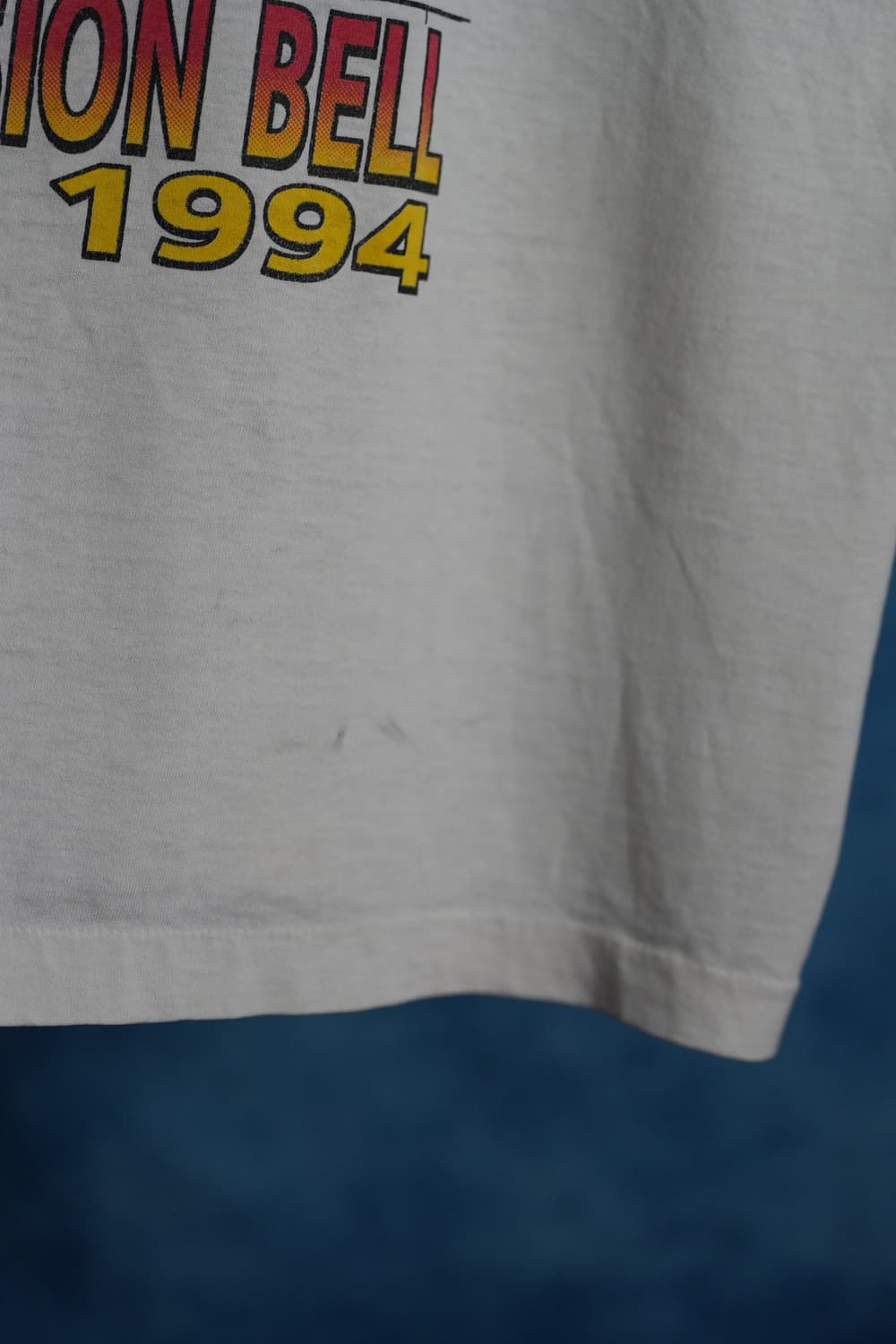 (XL) 90s 핑크플로이드 디비젼벨 투어 빈티지 밴드티 부틀렉 상품이미지7