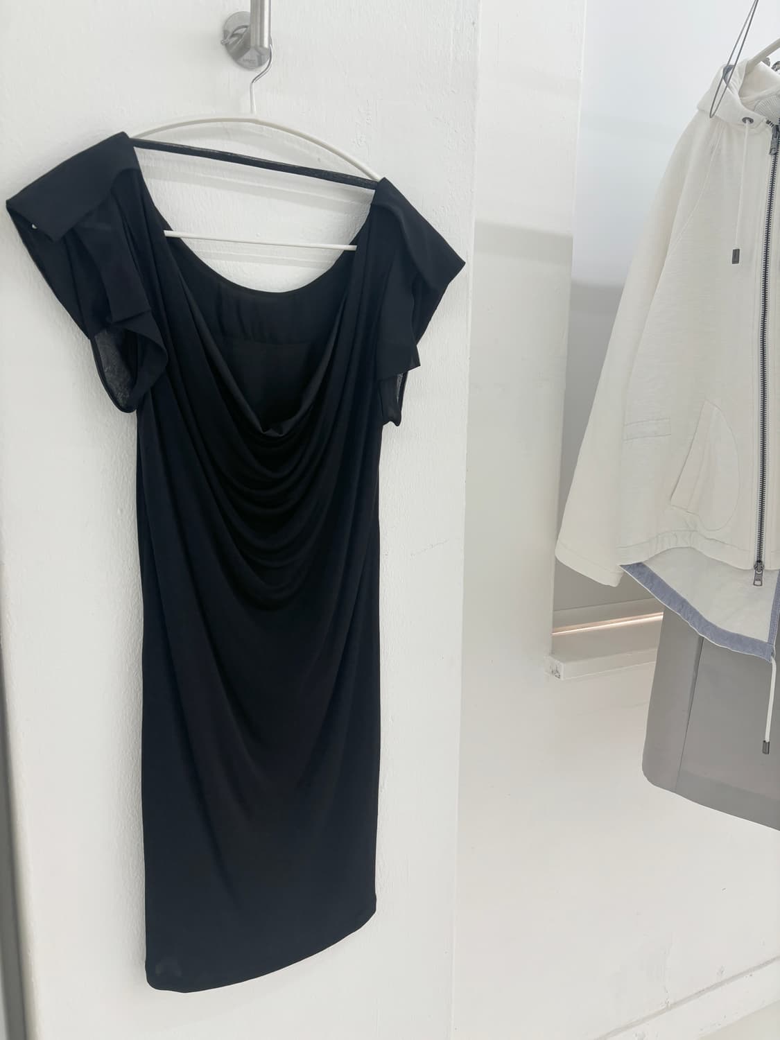 Diesel drape dress 상품이미지9
