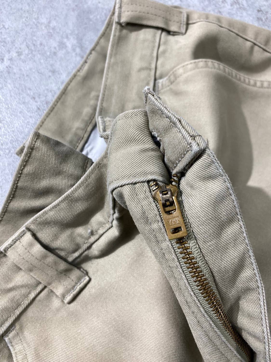 [38] Carhartt 칼하트 트윌코튼 와이드 팬츠 상품이미지4