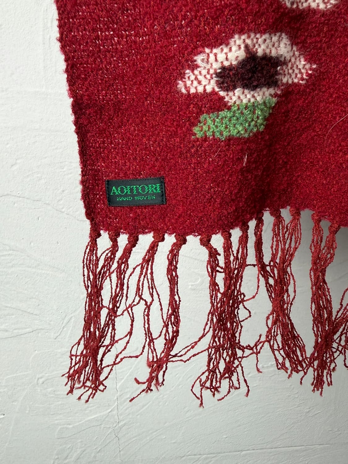 Aoitori 머플러 상품이미지5