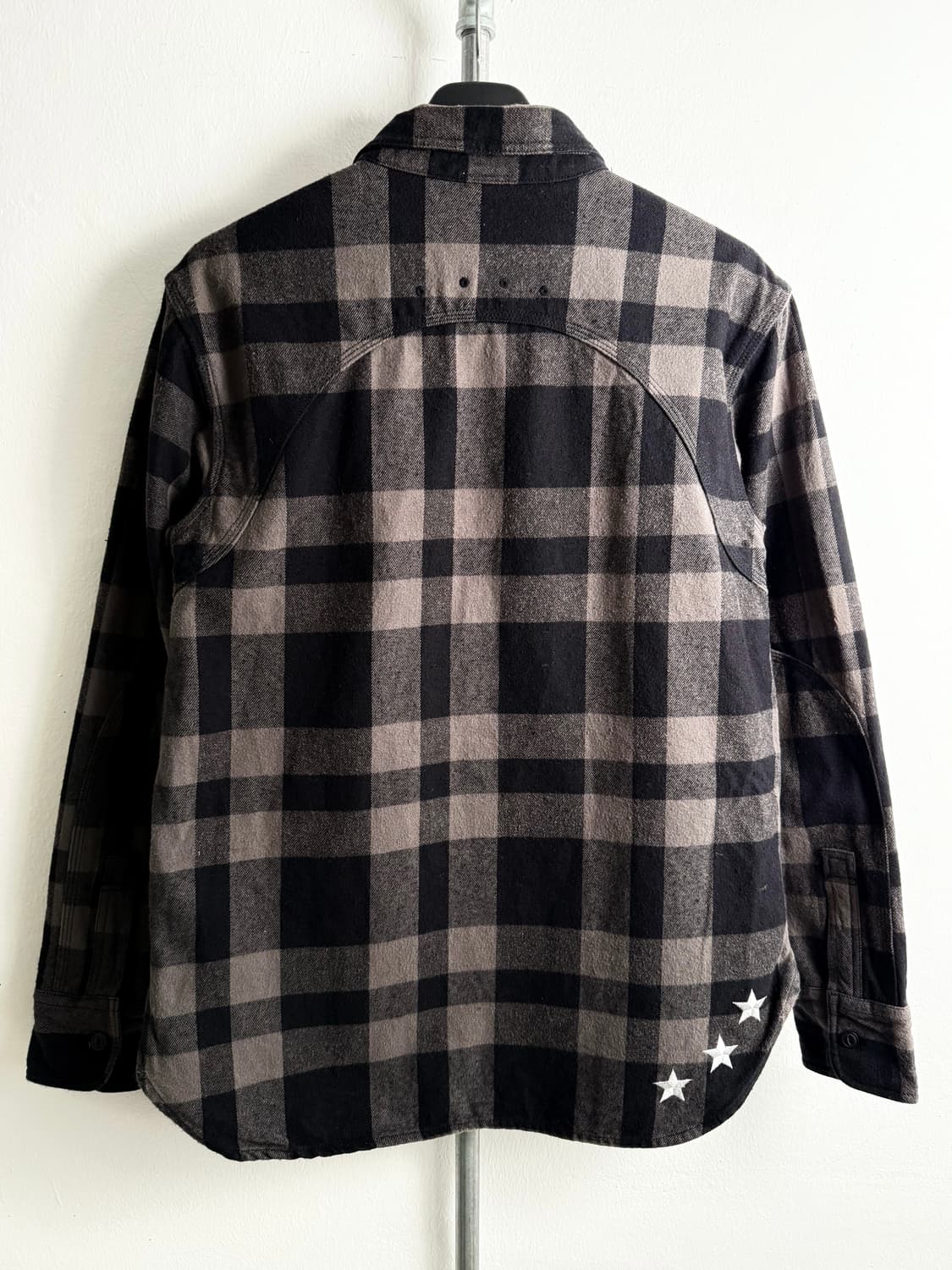 C.A.B Clothing Cotton Check Shirt 상품이미지4