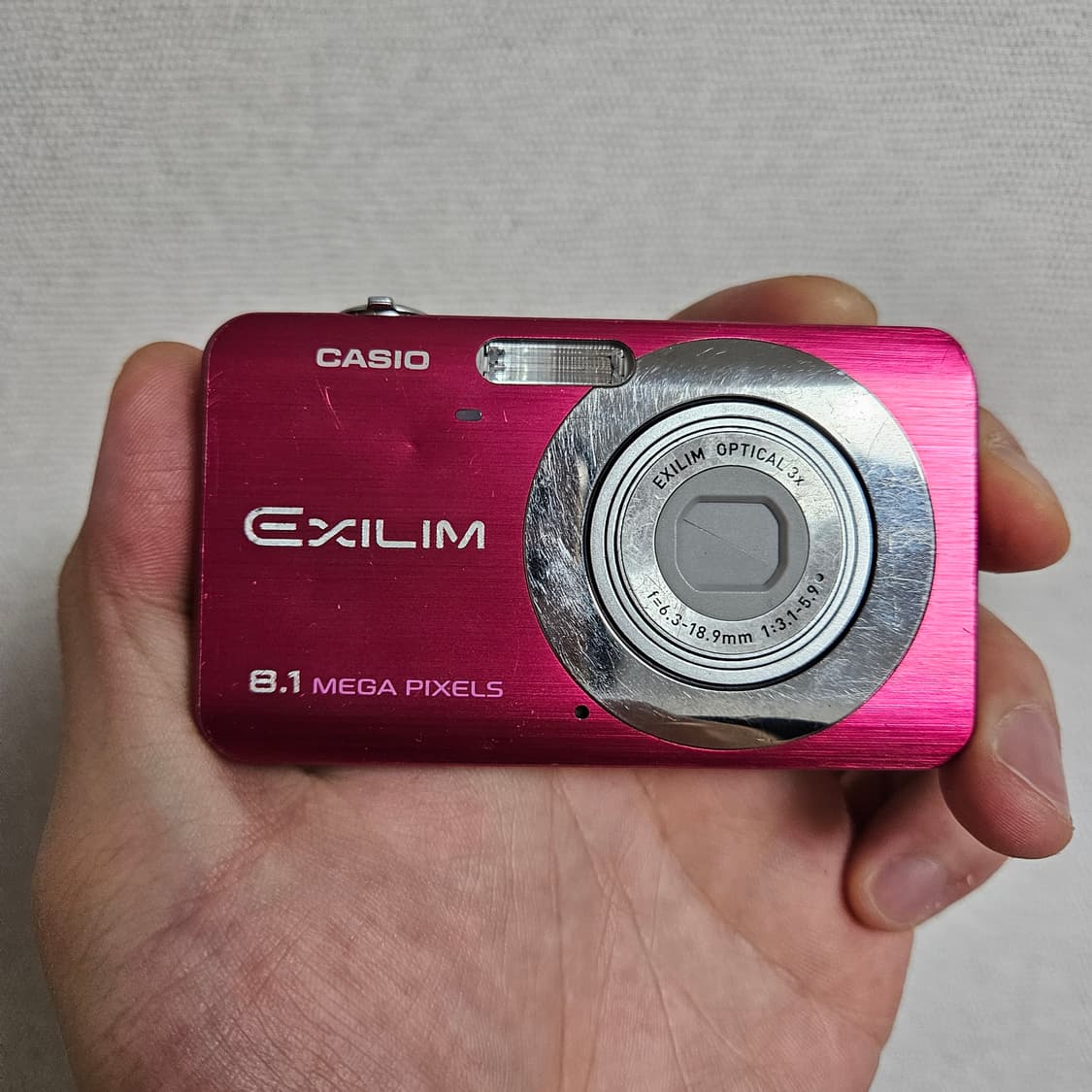 (카리나, 토모토모 디카) 카시오 엑슬림 EX-Z80 유인, 선미 디카 상품이미지1