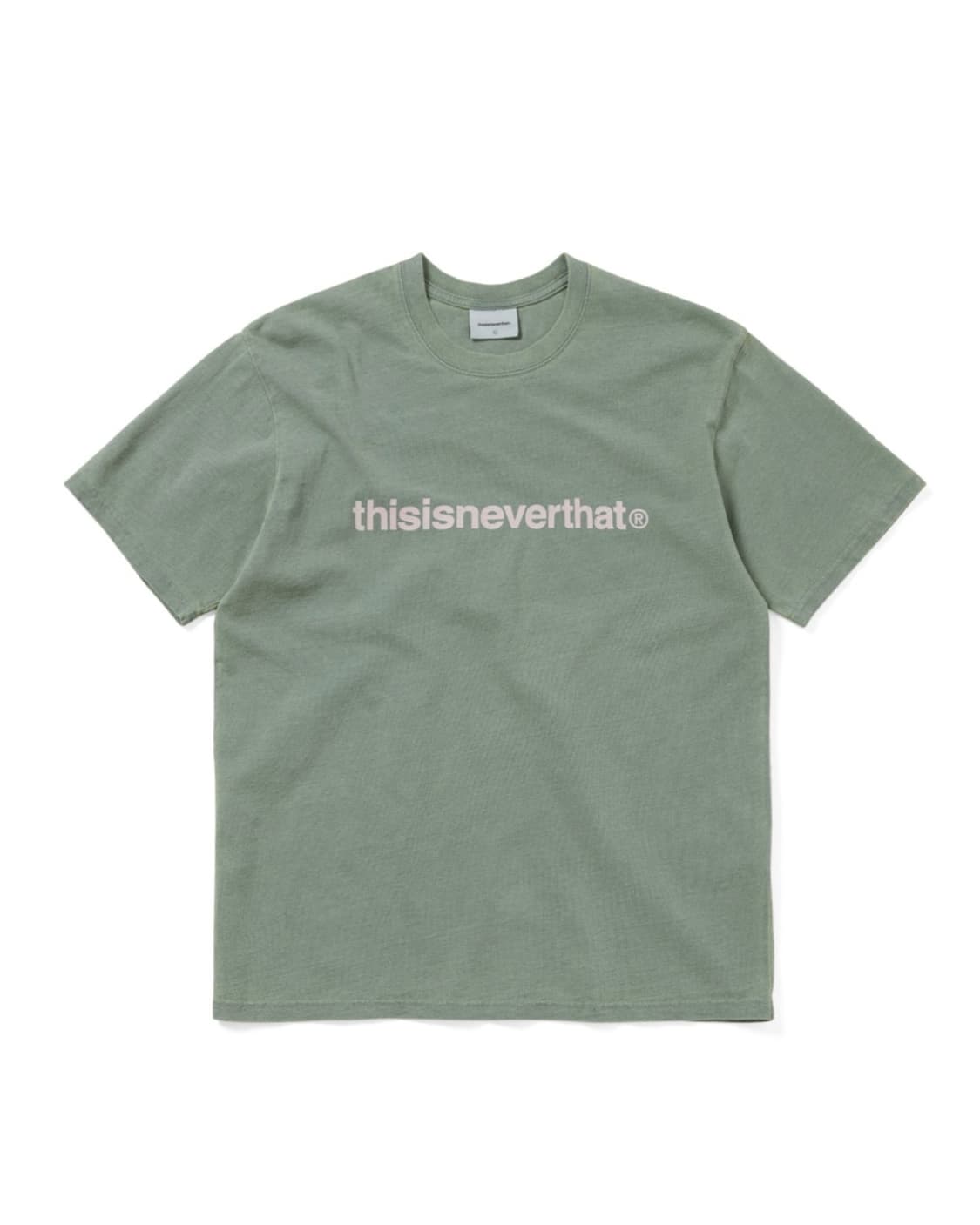 디스이즈네버댓 T-logo Tee 반팔 상품이미지1