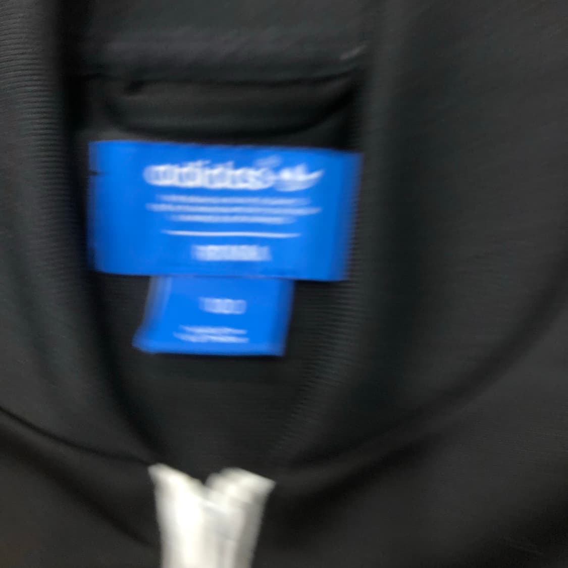 아디다스 리타오라 슈퍼걸 뱀피 져지 트랙 자켓 상품이미지5