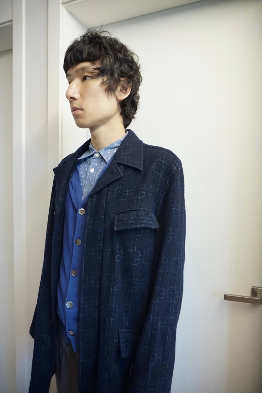 Comme des Garcons homme coat 상품이미지2