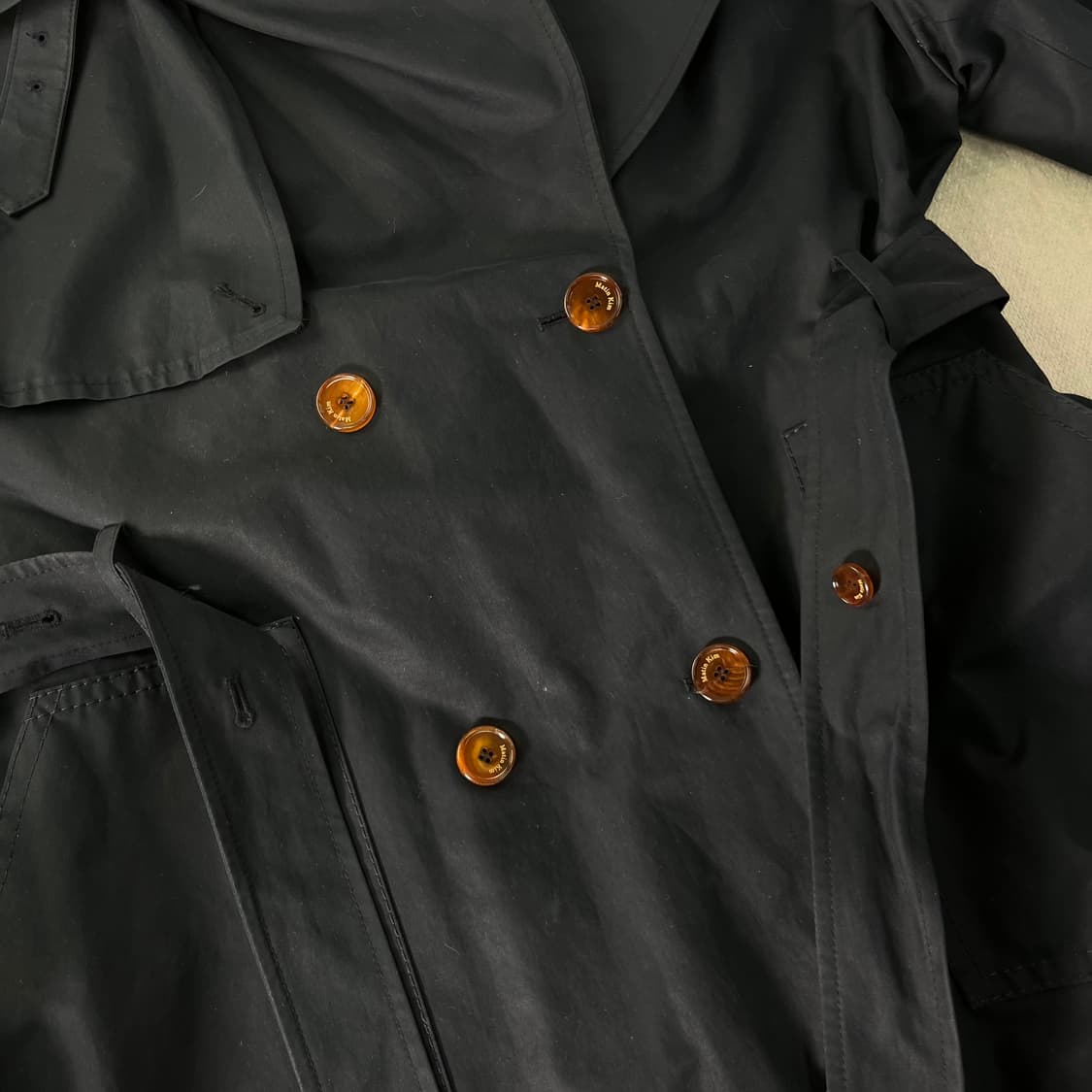 105 마뗑킴 트렌치 코트 상품이미지5