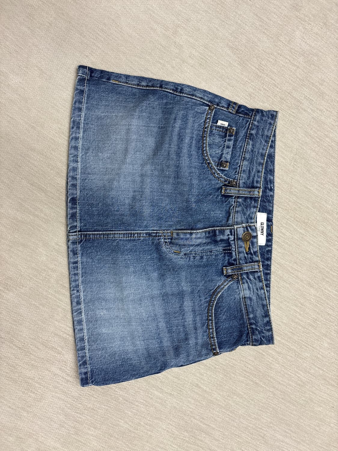 Glowny 벨라 스커트s (blue) 새상품 상품이미지3