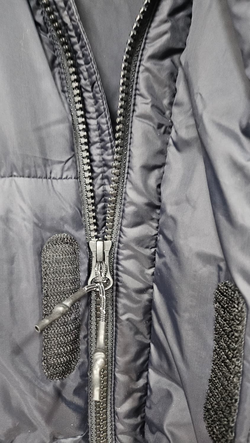 205  블랙야크   롱패딩  상품이미지4