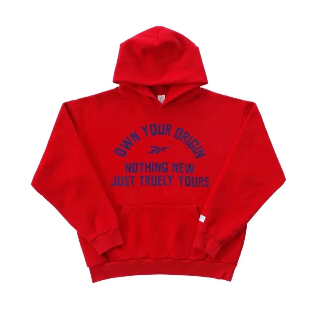 [xl] 컬렉트피시스 리복 OYO HOODIE 상품이미지1