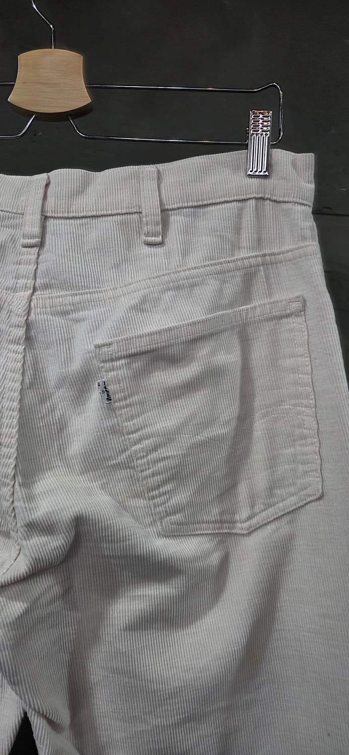 80's Levi's 517-1552 - Boot Cut 상품이미지8