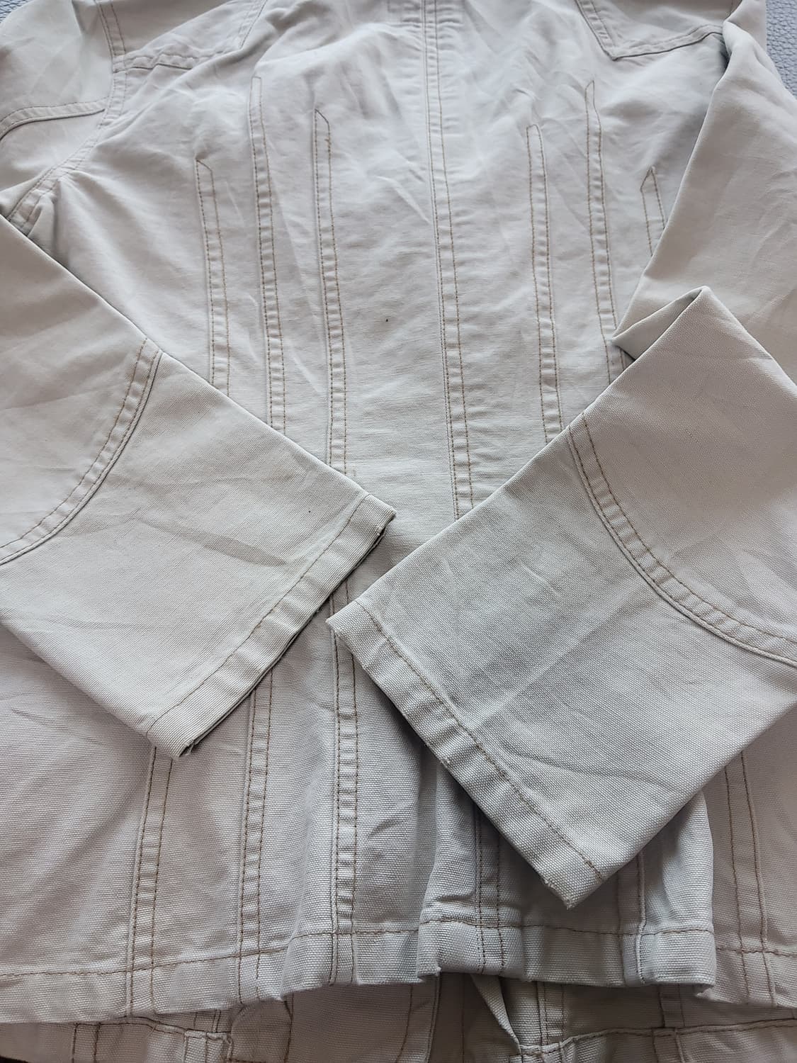 AMERICAN EAGLE 아메리칸 이글 │ 여성용 S 코튼 자켓 상품이미지5