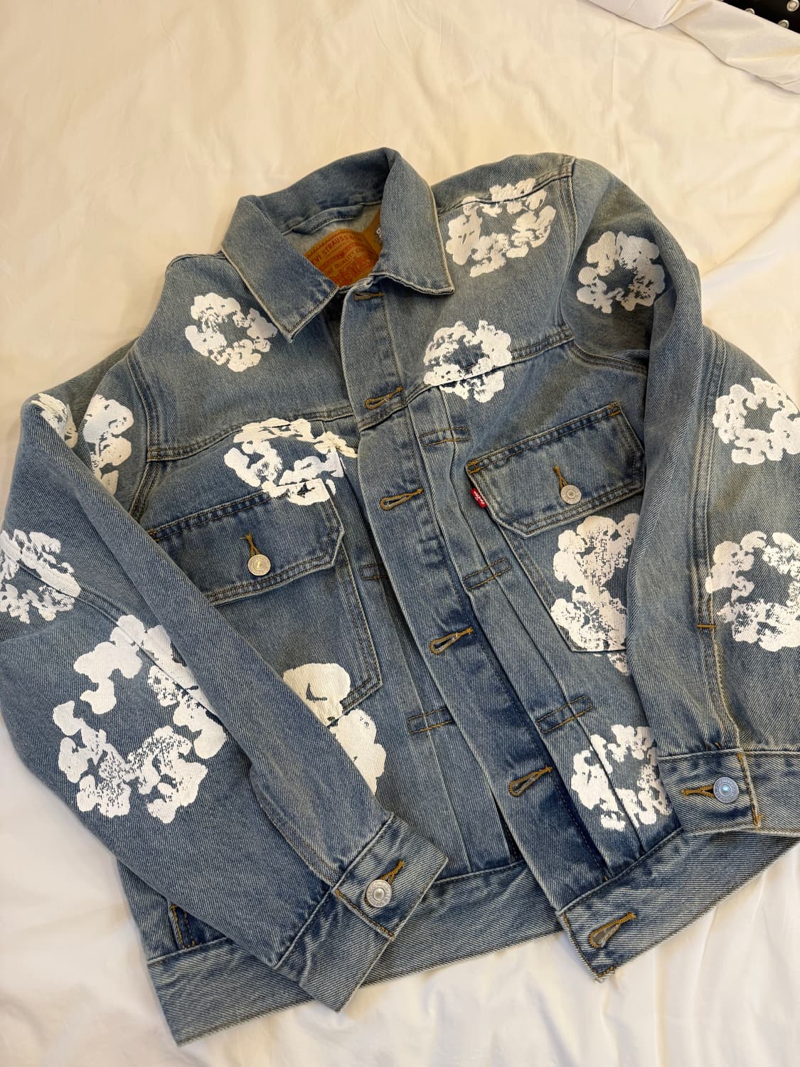 데님티어스 리바이스 청자켓 타입2 상품이미지1