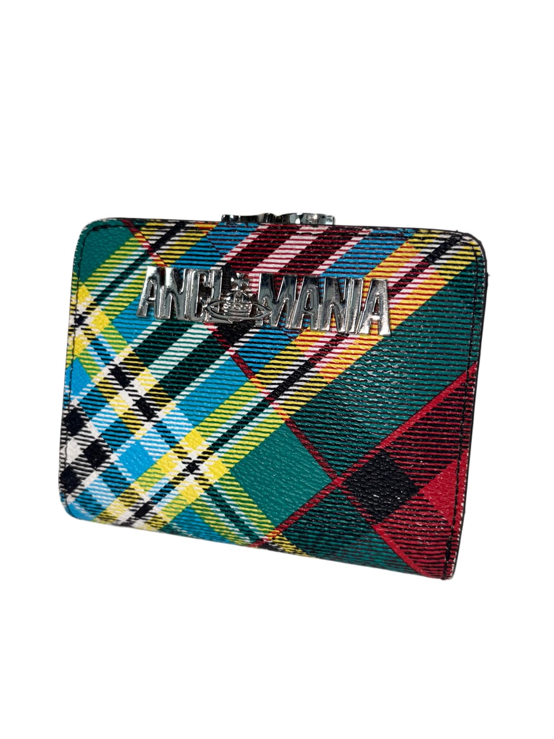 Vivienne Westwood 앵글로마니아 반지갑 상품이미지1