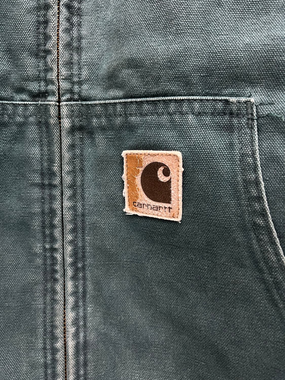 90s J06 HTG 헌터그린 (2XL regular) 상품이미지8