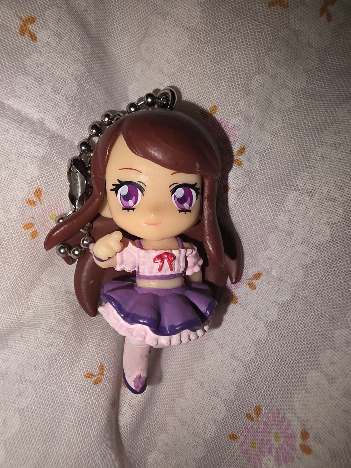 아이엠스타 아이카츠 보라 스쿨룩 고전 가챠 피규어 상품이미지2