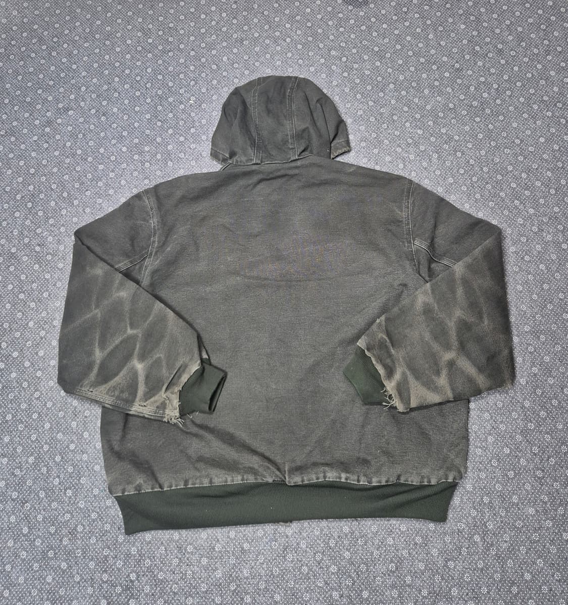 [XXL] 칼하트 액티브 모스그린 하드페이딩  -299 상품이미지4