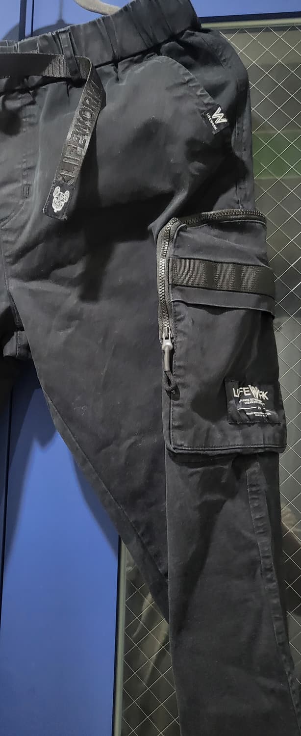 라이프워크 카고 팬츠 32-34 상품이미지6