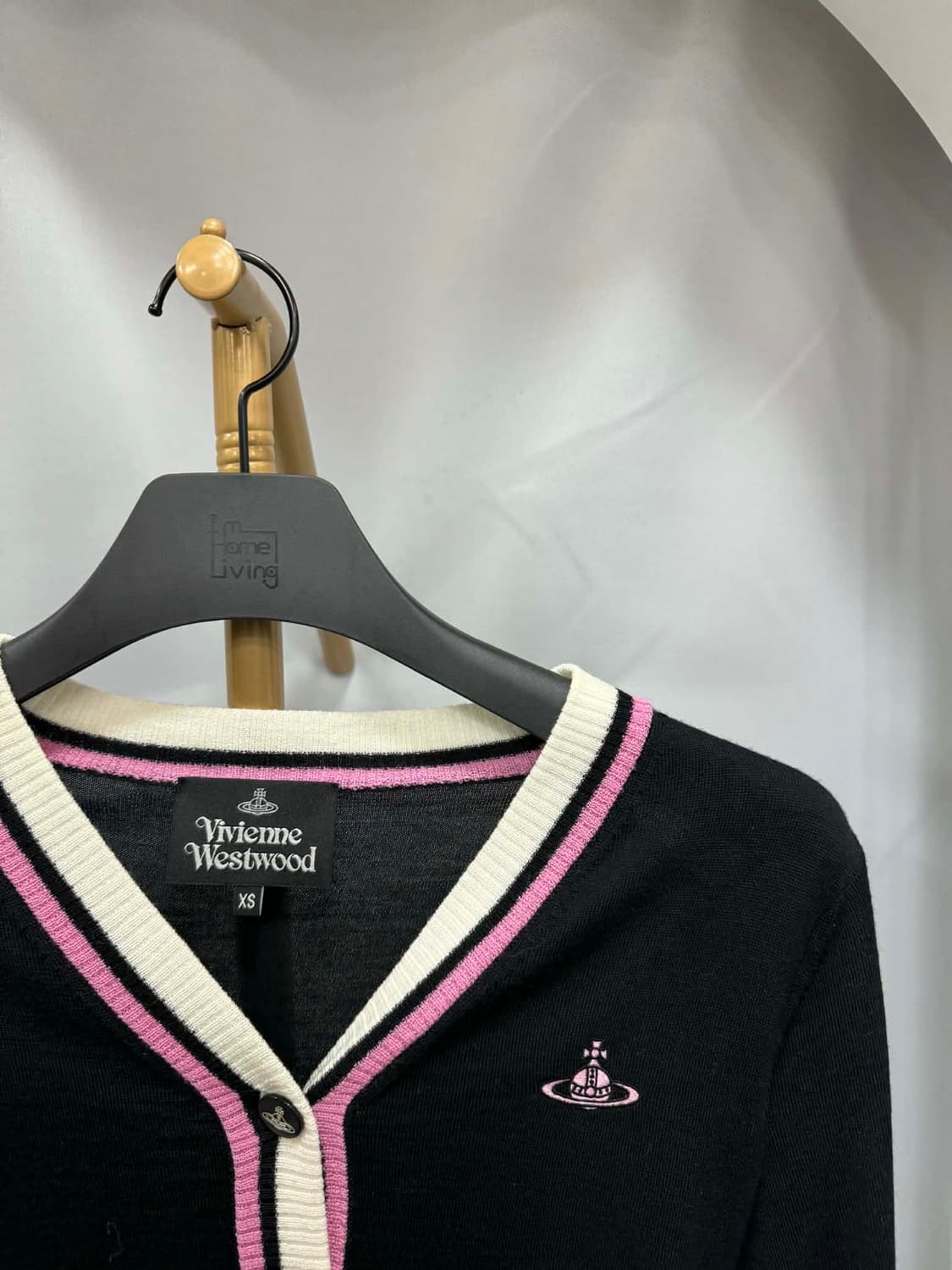 백화점판 비비안 가디건 XS  상품이미지2