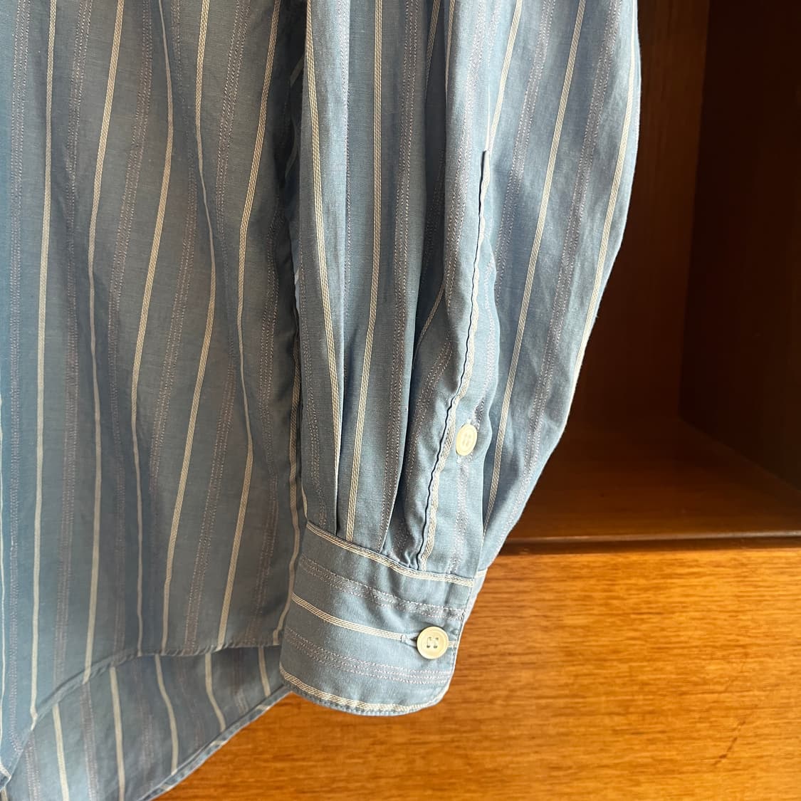 Issey Miyake Design Studio Stripe Shirt 상품이미지8