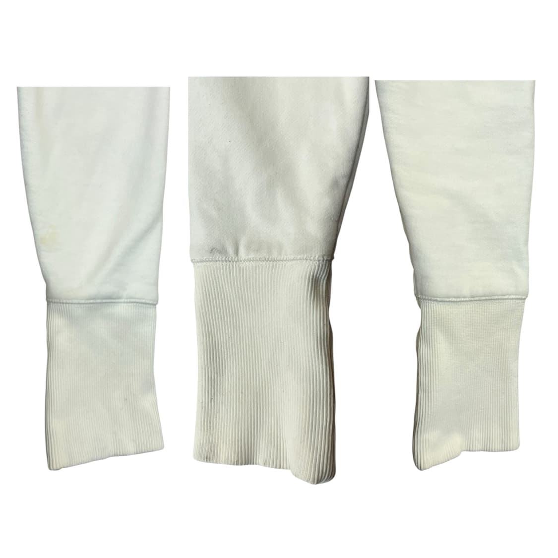 에드하디 큐빅 올드스쿨 타투 퍼 후드집업 아이보리 #csz2073 상품이미지9