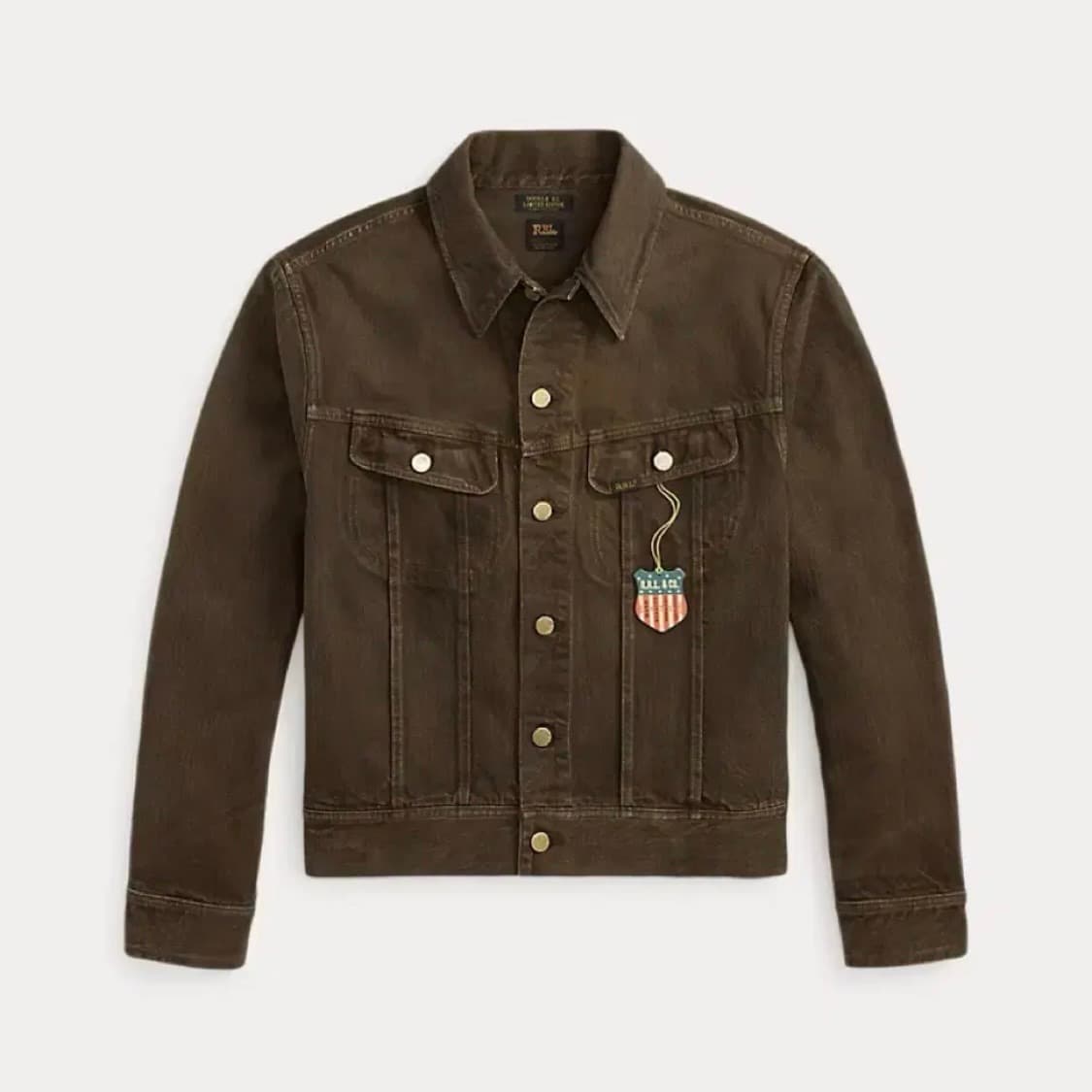 RRL 더블알엘 lot271 코리아 익스틀루시브 지쟌 L 상품이미지1