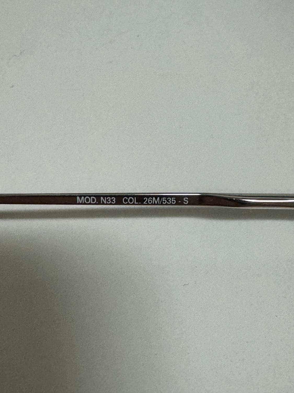 베르사체 versace mod n33 선글라스 안경 상품이미지3