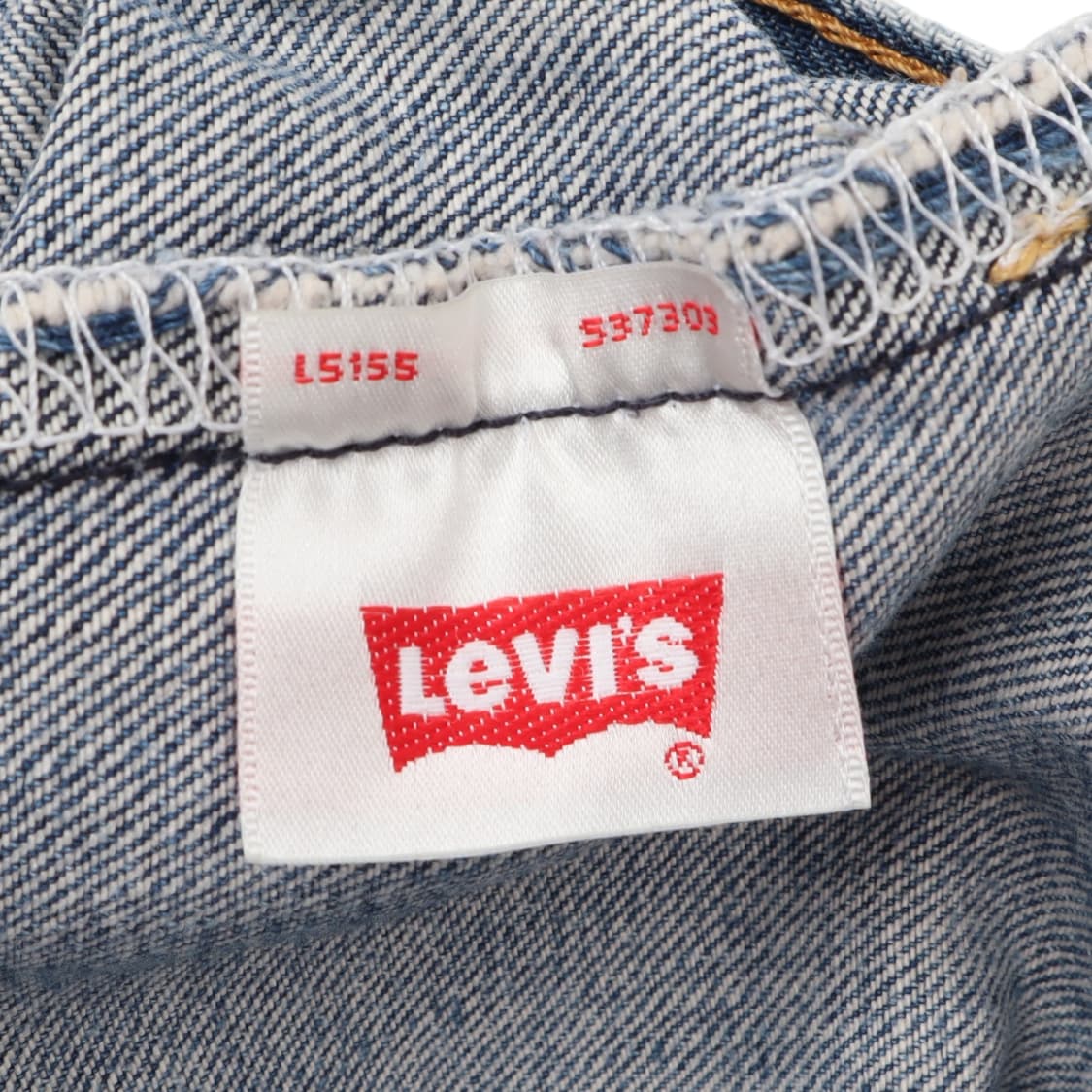 리바이스 501 스트레이트핏 데님팬츠 상품이미지8