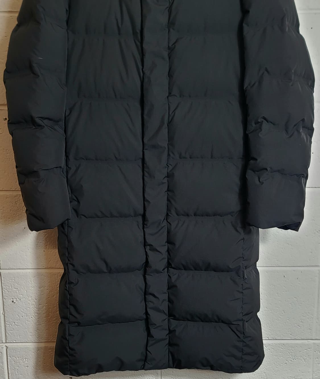 유니클로(남여공용) 롱패딩점퍼 판매 상품이미지5