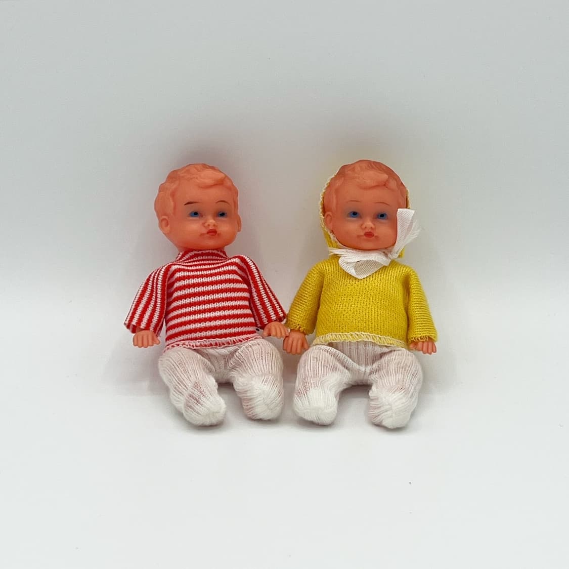 독일 빈티지 E.S 인형세트 상품이미지5