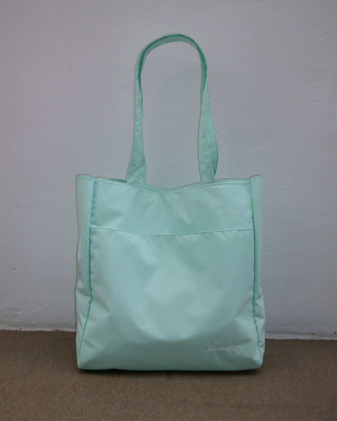 지초이컴포트 26-002 SHOULDER BAG (MINT) 상품이미지1