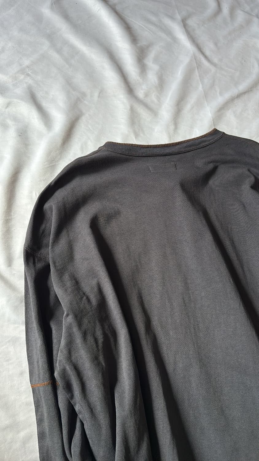 Faded Long Sleeve 상품이미지4