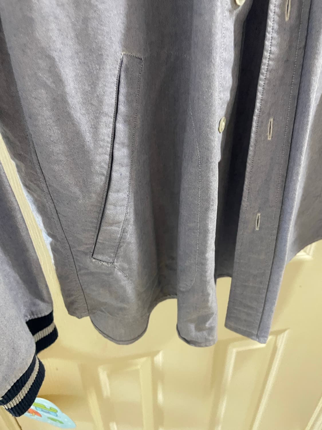 칼하트 유니폼 익스페리먼트 셔트 상품이미지2