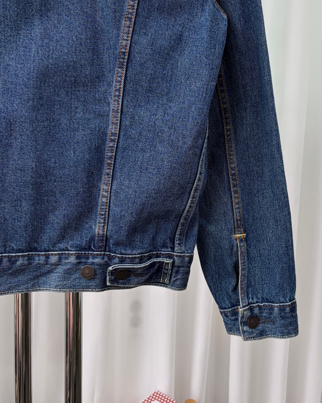 [S]리바이스 Levi's 3세대 데님 트러커 자켓 72334 상품이미지6