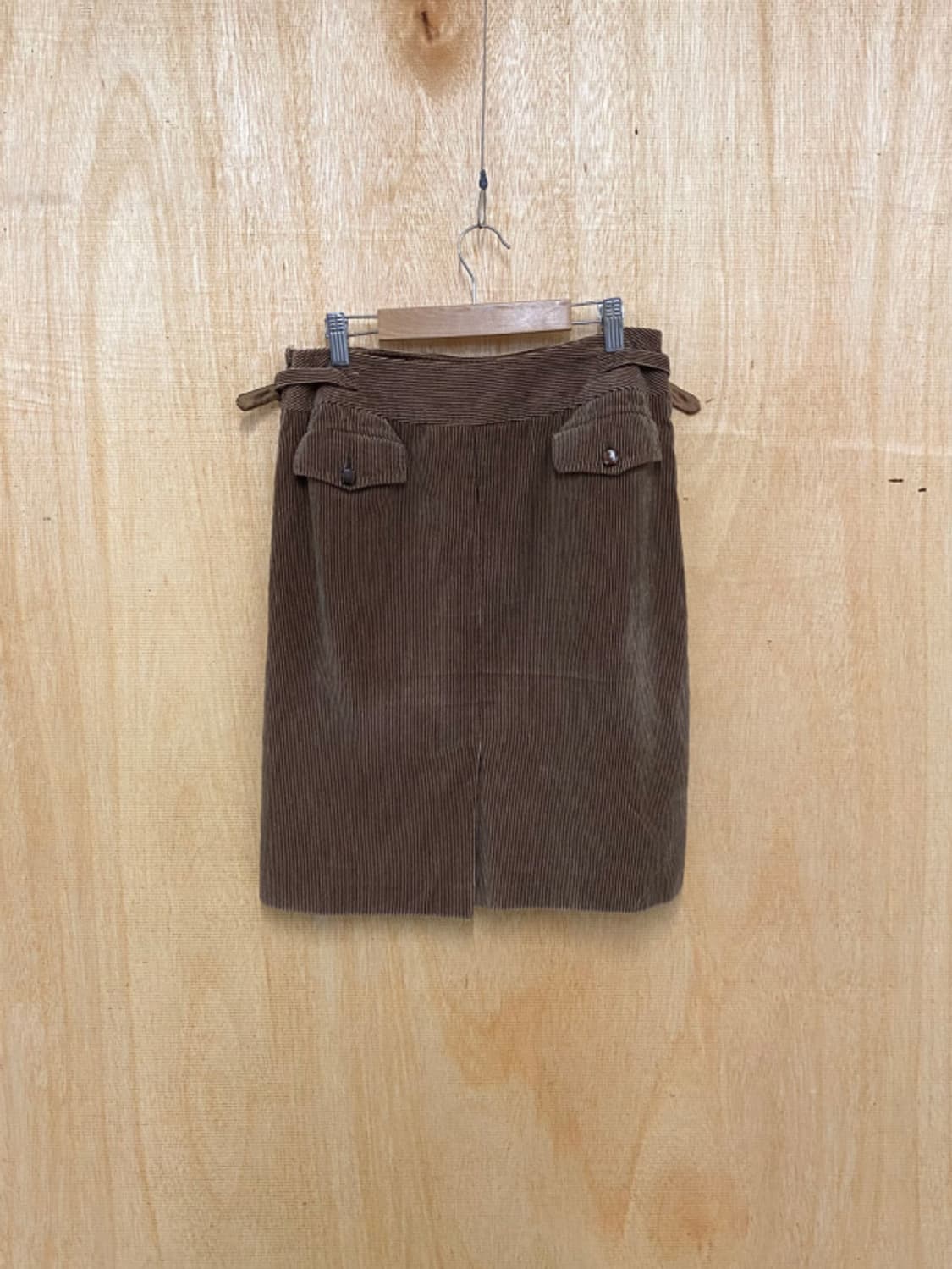 MAX MARA velvet skirt 막스마라 벨벳 스커트 상품이미지3