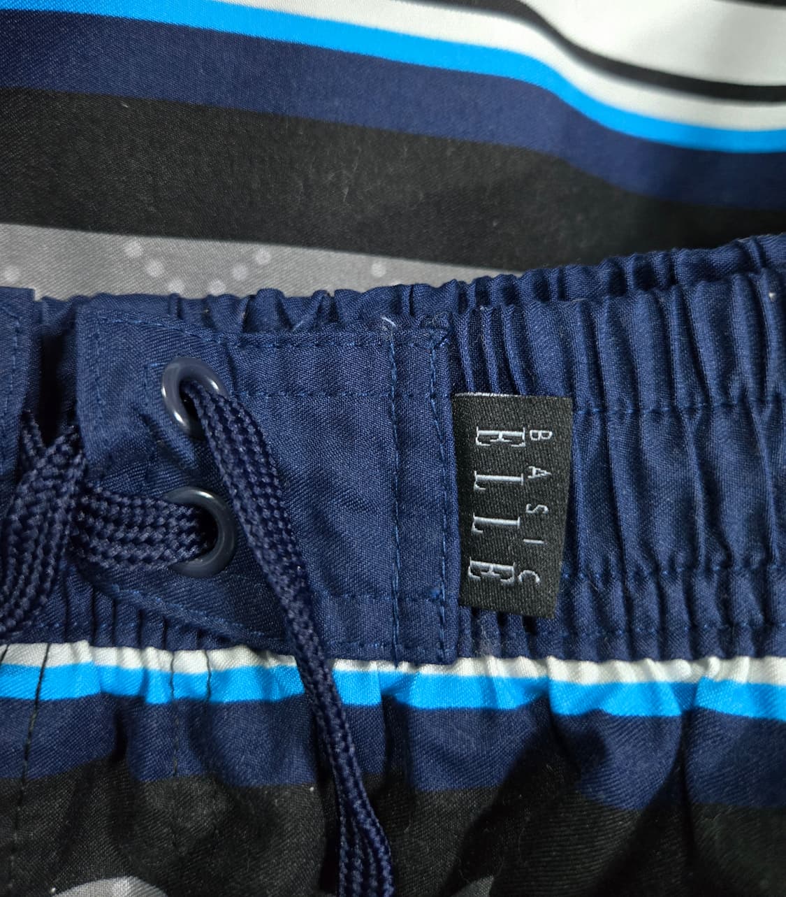 엘르 보드숏 스윔팬츠 수영반바지 30~32 상품이미지5