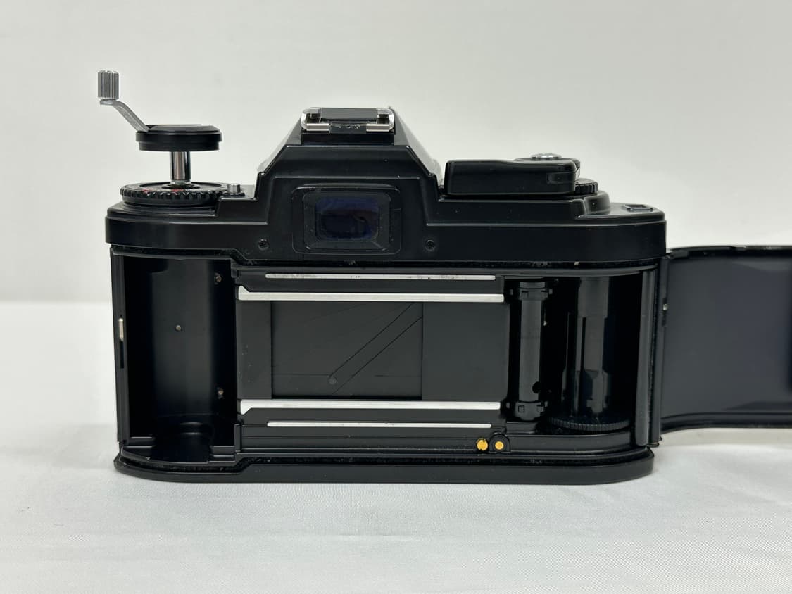 니콘 빈티지 필름카메라 FG AF NIKKOR 35-70mm 블랙바디 상품이미지8