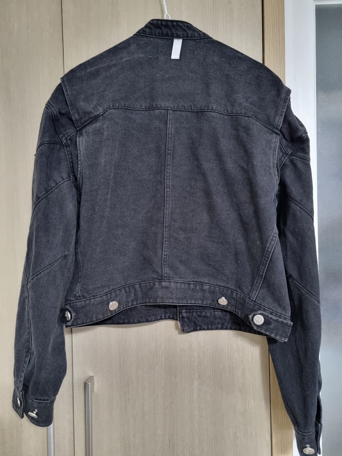 노매뉴얼 라이더 자켓 [m] 상품이미지4