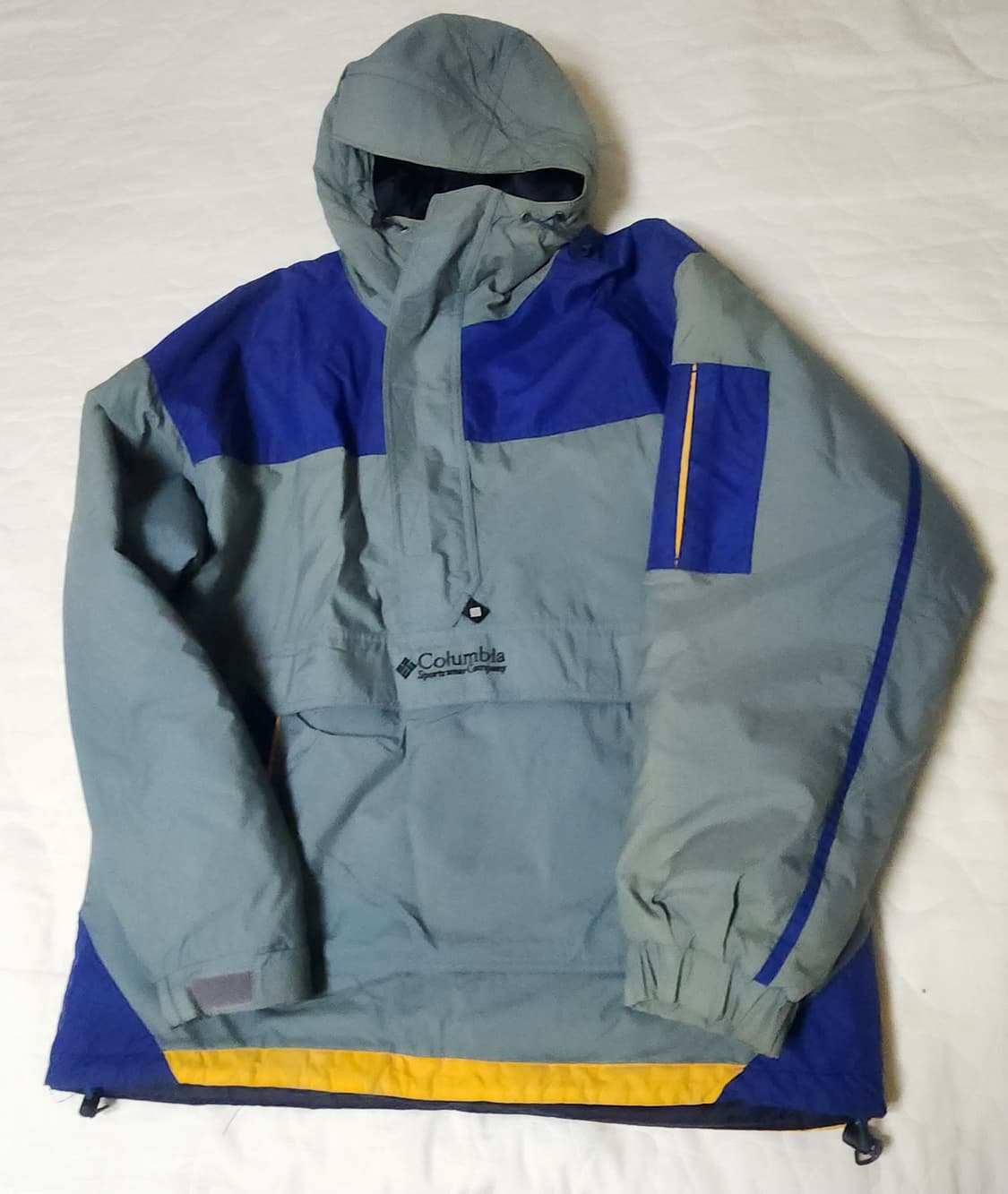 콜롬비아 아노락 패딩자켓 팝니다 / 사이즈 105 상품이미지1