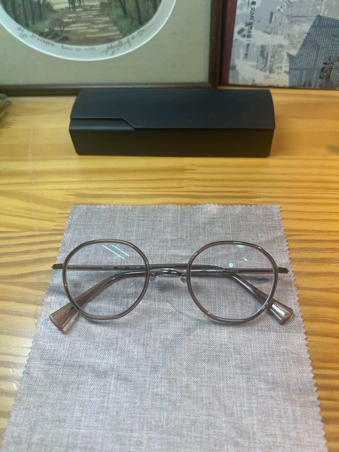 림락Rimrock 안경테 상품이미지1