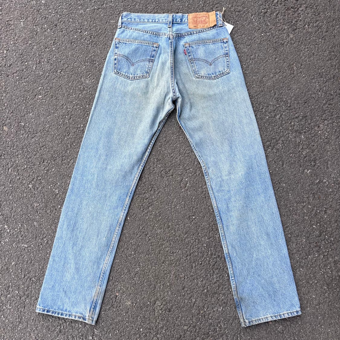 90년대 미국 리바이스 501 상품이미지4