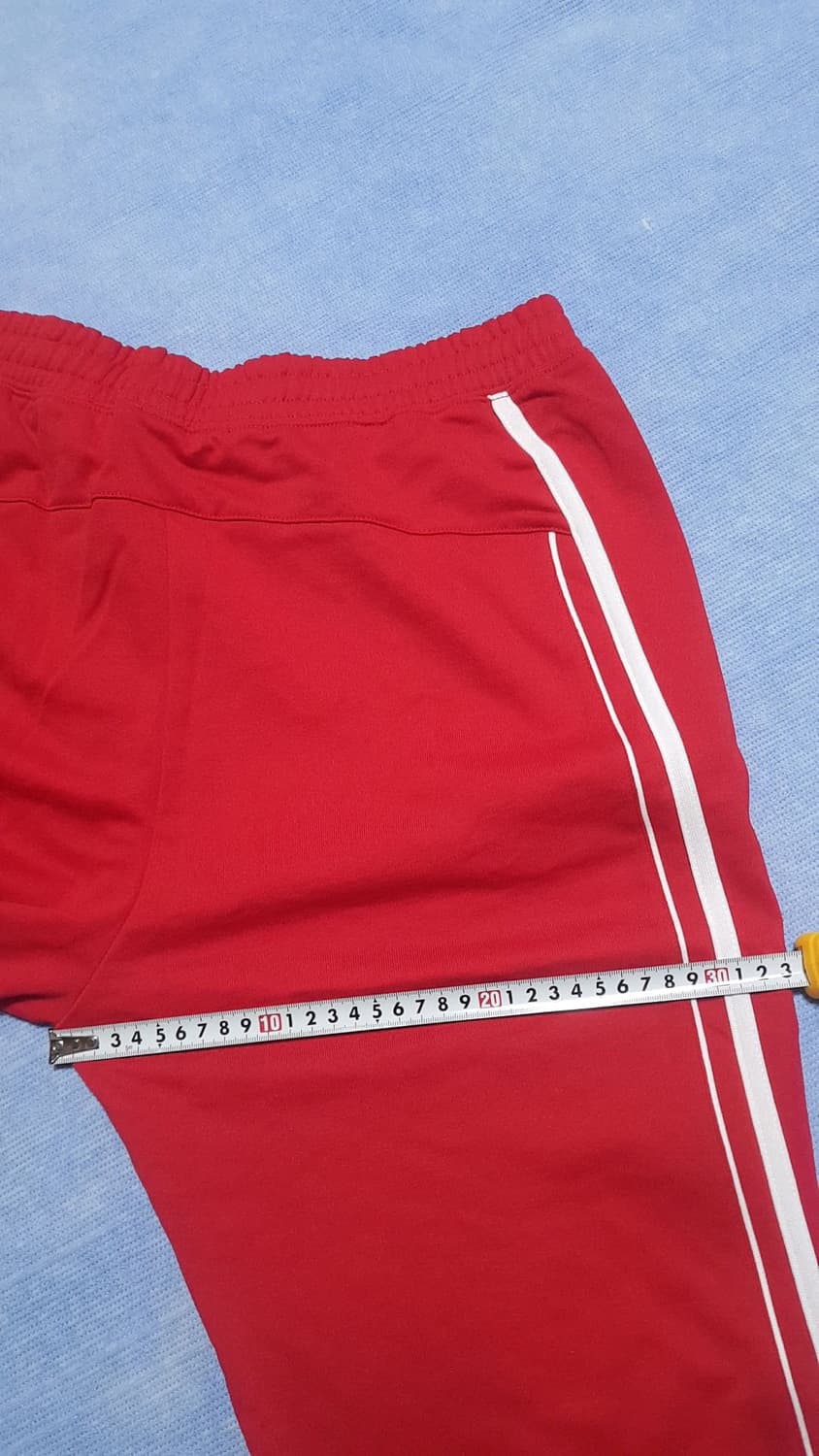 보이런던 미사용 트레이닝복 34인치 기장97 상품이미지6