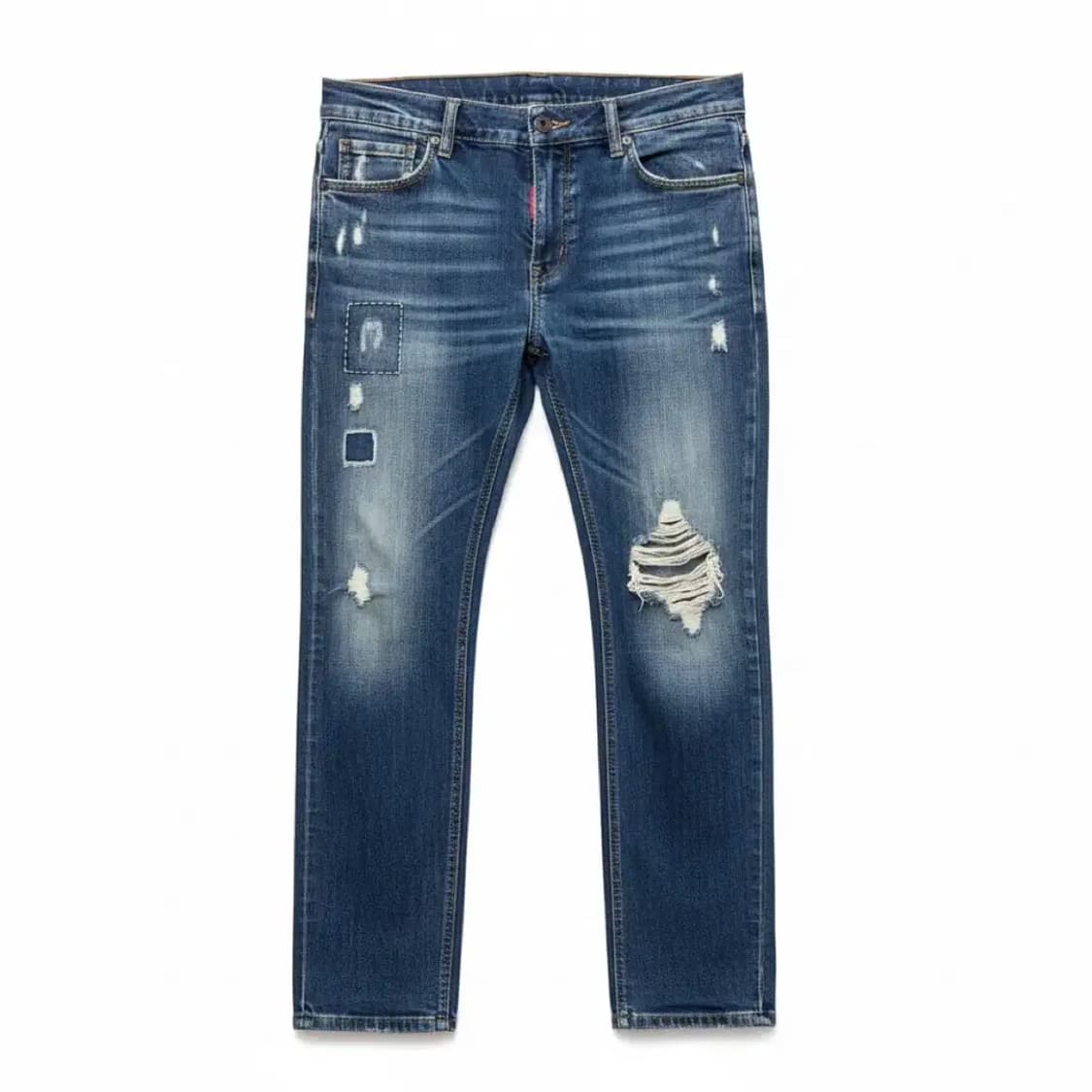 DSQUARED2 힙스터 핏 청바지 20SS 상품이미지1