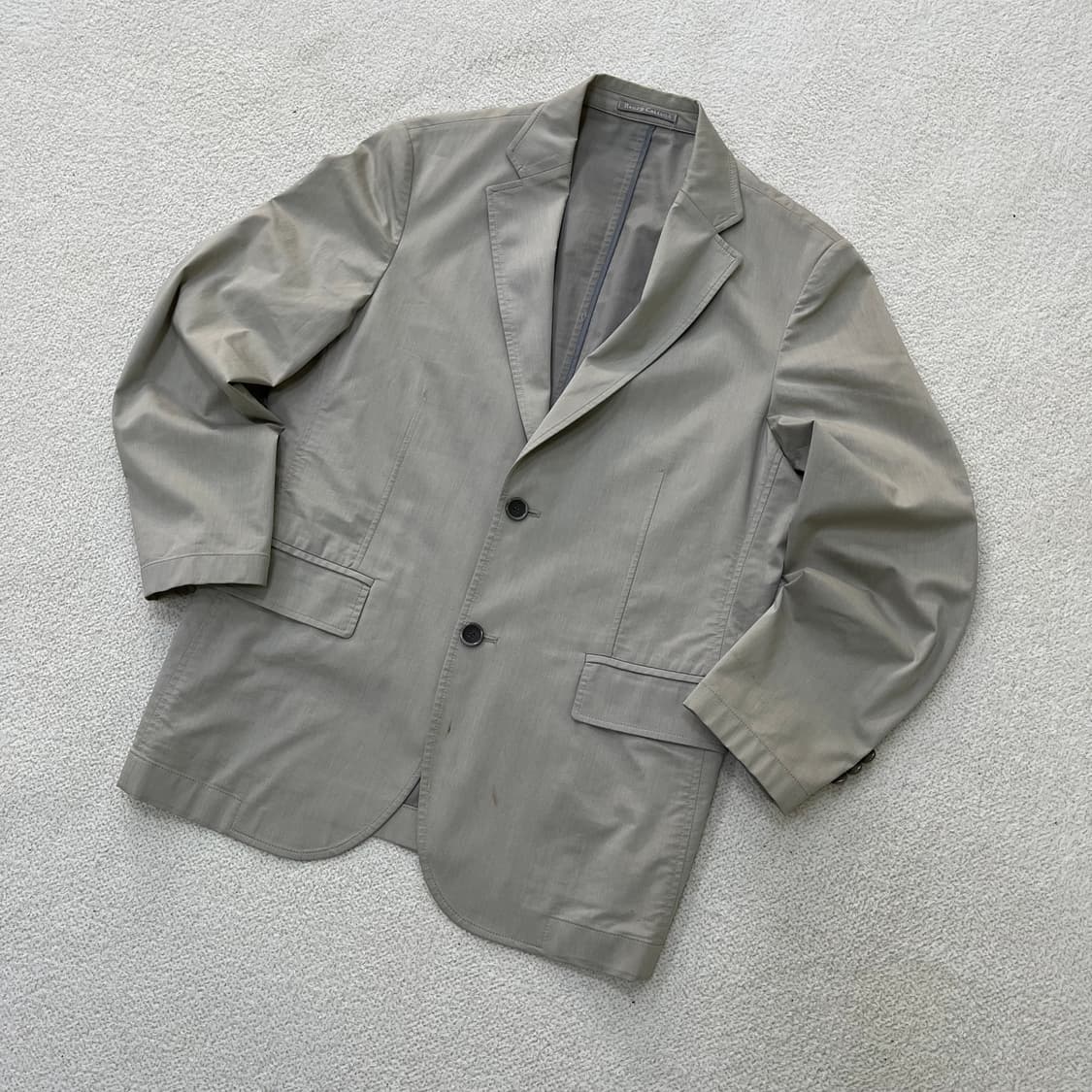 95 헨리코튼 블레이져 자켓 0323M 상품이미지1