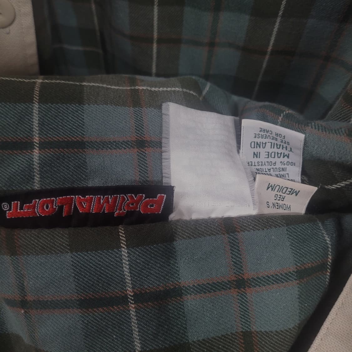 LL Bean 엘엘빈 빈티지 헌팅자켓 초어자켓  상품이미지8